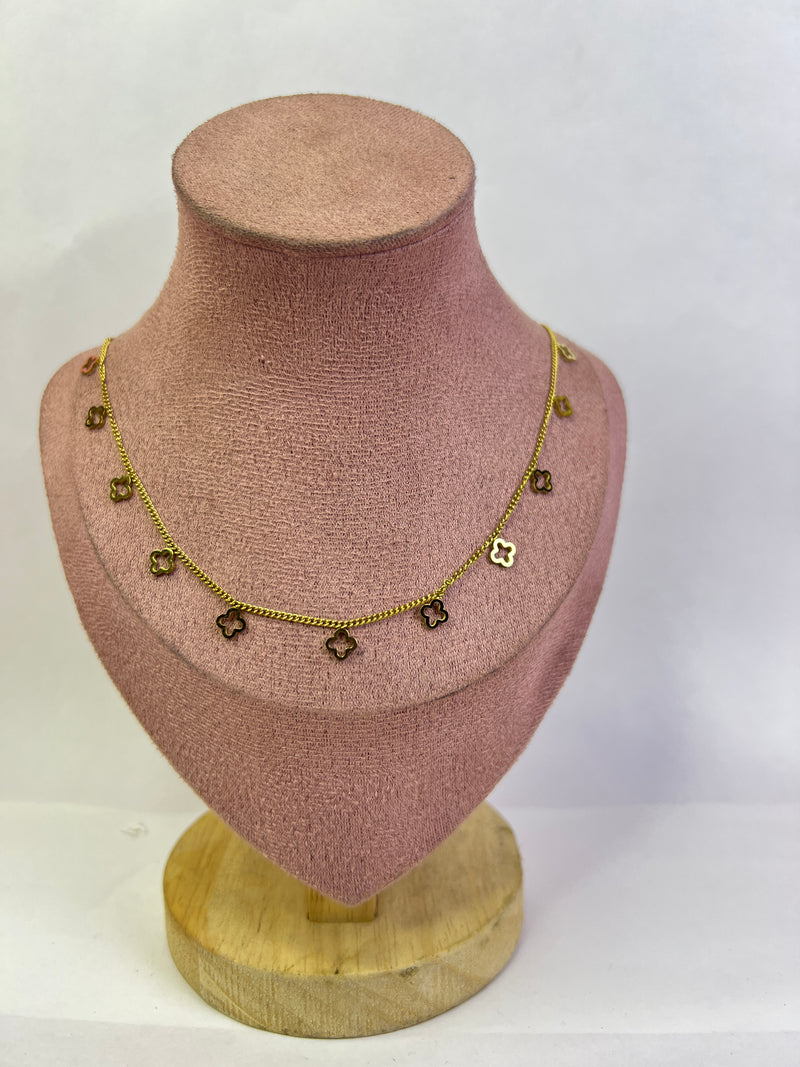 Necklaces